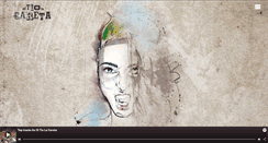 Desktop Screenshot of eltiolacareta.com